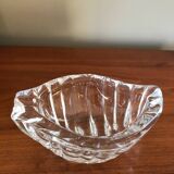 Daum crystal ashtray