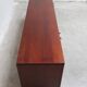 Indian rosewood credenza by Florence Knoll for Knoll, 1961