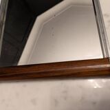 Art deco mirror tray