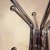 80s parrot coat rack