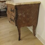 Louis XV style commode