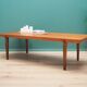 Table basse en teck, design danois, années 1970, fabricant : Severin Hansen