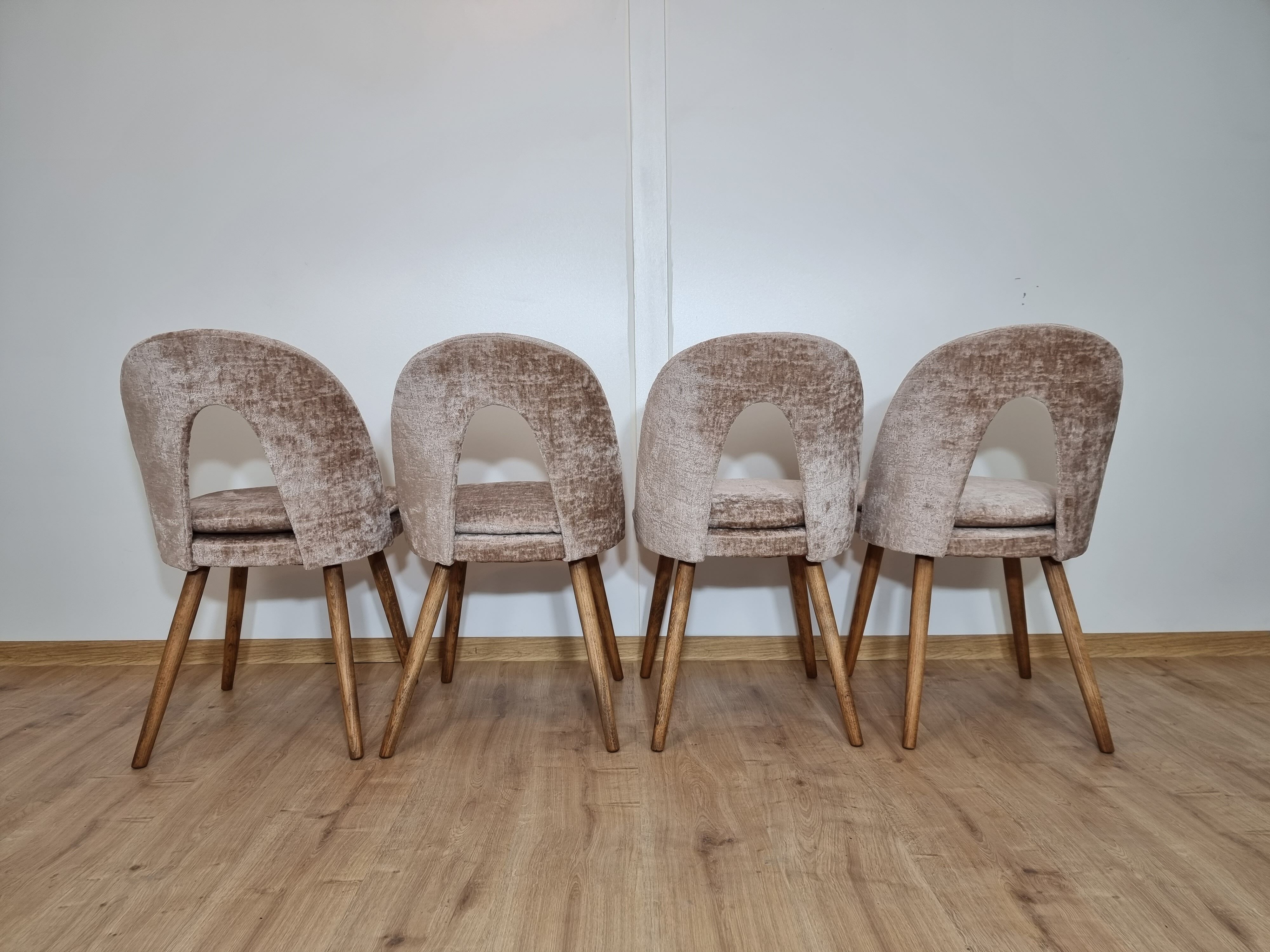 Antonin Suman dining chairs