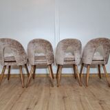 Antonin Suman dining chairs