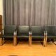 A set of four "Brno" chairs 1980s