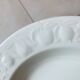 Italian ceramic plates model Fruits