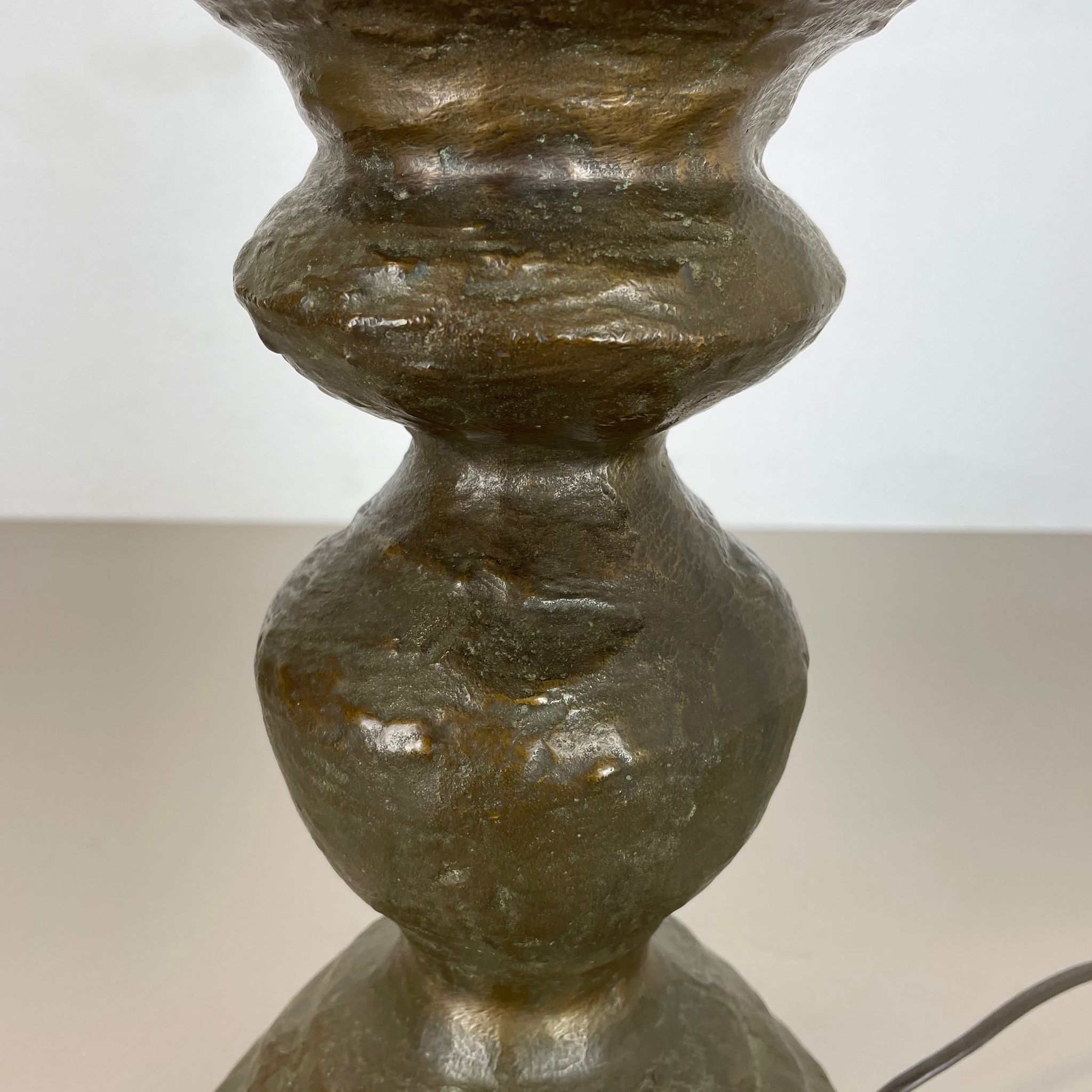 Pied de table, Auböck, Autriche, années 1960