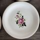 6 Amandinoise dessert plates