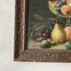 Still life chromolithography