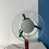 Memphis style 90' tripod lamp