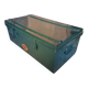 Vintage lunch trunk