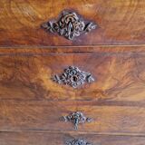 Commode Louis philippe