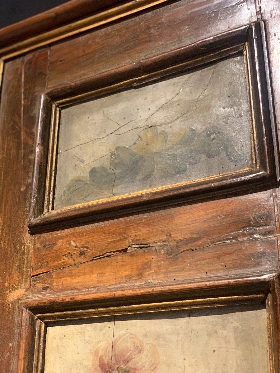 Painted Doors, Northern Italy XVII