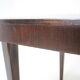 Midcentury dining table designed by Jindřich Halabala, 1960's