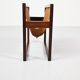 Danish Rosewood Magazine Holder