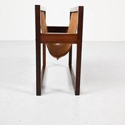 Danish Rosewood Magazine Holder