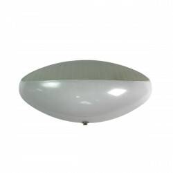 Holophane wall light, Prismopal model, AMV1, 1960s