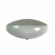 Holophane wall light, Prismopal model, AMV1, 1960s