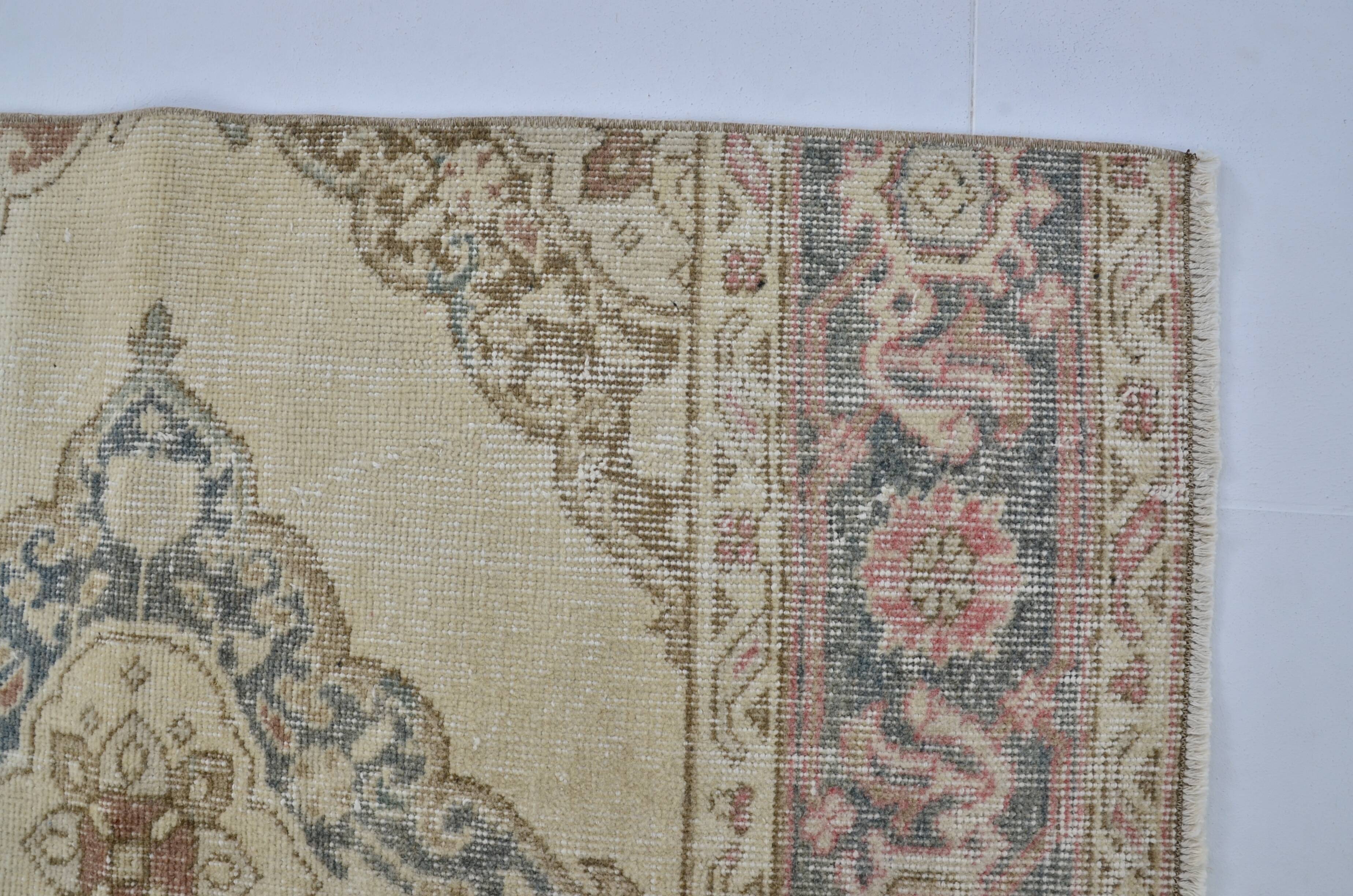 Oushak Vintage Decorative Runner sku 2111