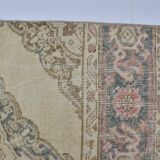Oushak Vintage Decorative Runner sku 2111