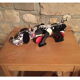 Snoop n'sniff shooting dog Ficher Price