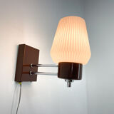 1970's Wall Lamp by Lidokov, Czechoslovakia
