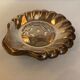 Butter maker "Coquillor" silver metal