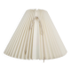 Desk lamp, glass and brass, mid-century modern / Scandinavian, Orno Oy Finland.