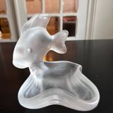 Vannes crystal soap dish