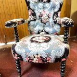 Napoleon armchairs