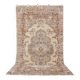 Vintage Handknotted Floor Carpet sku c-84
