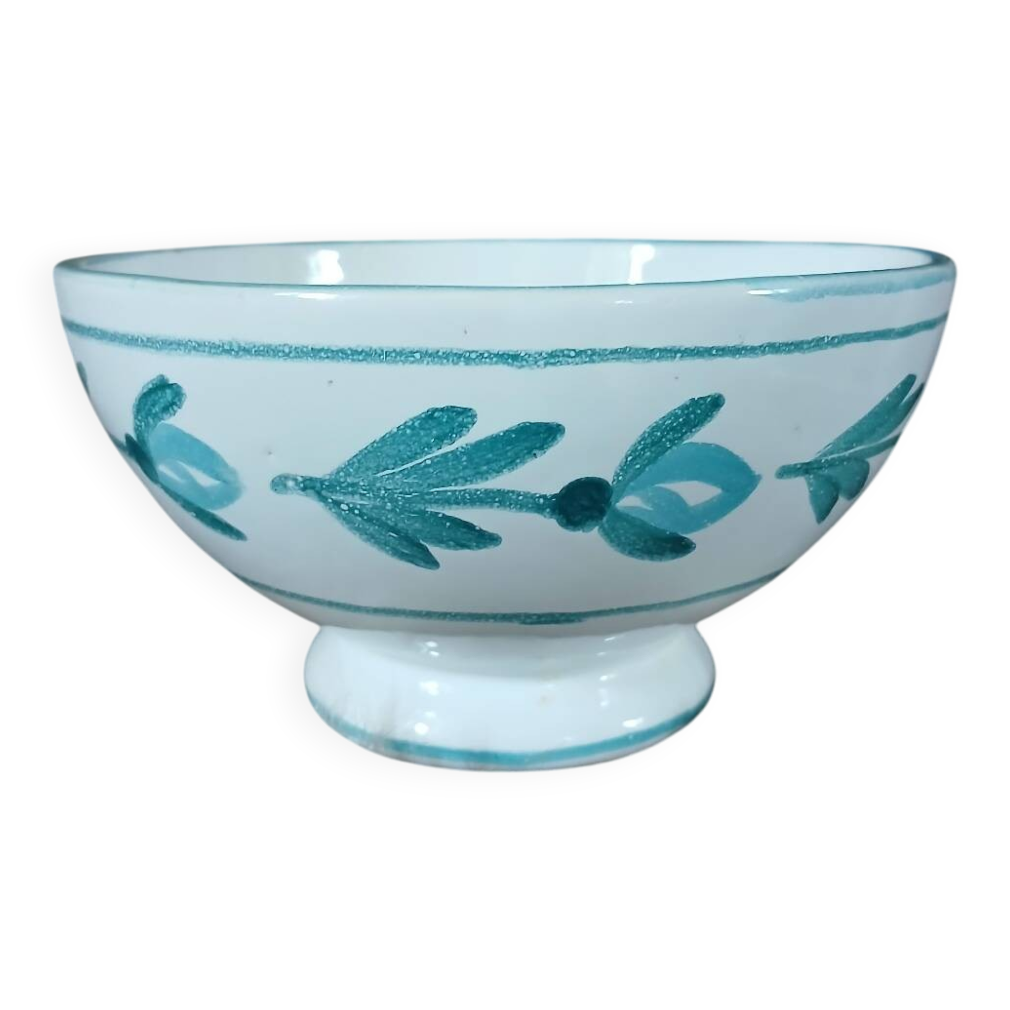 Large antique bowl