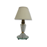 Lampe art déco