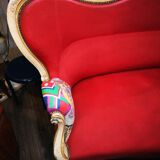 Napoleon III sofa