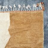 Colorful Beni Ourain rug _ handmade rug