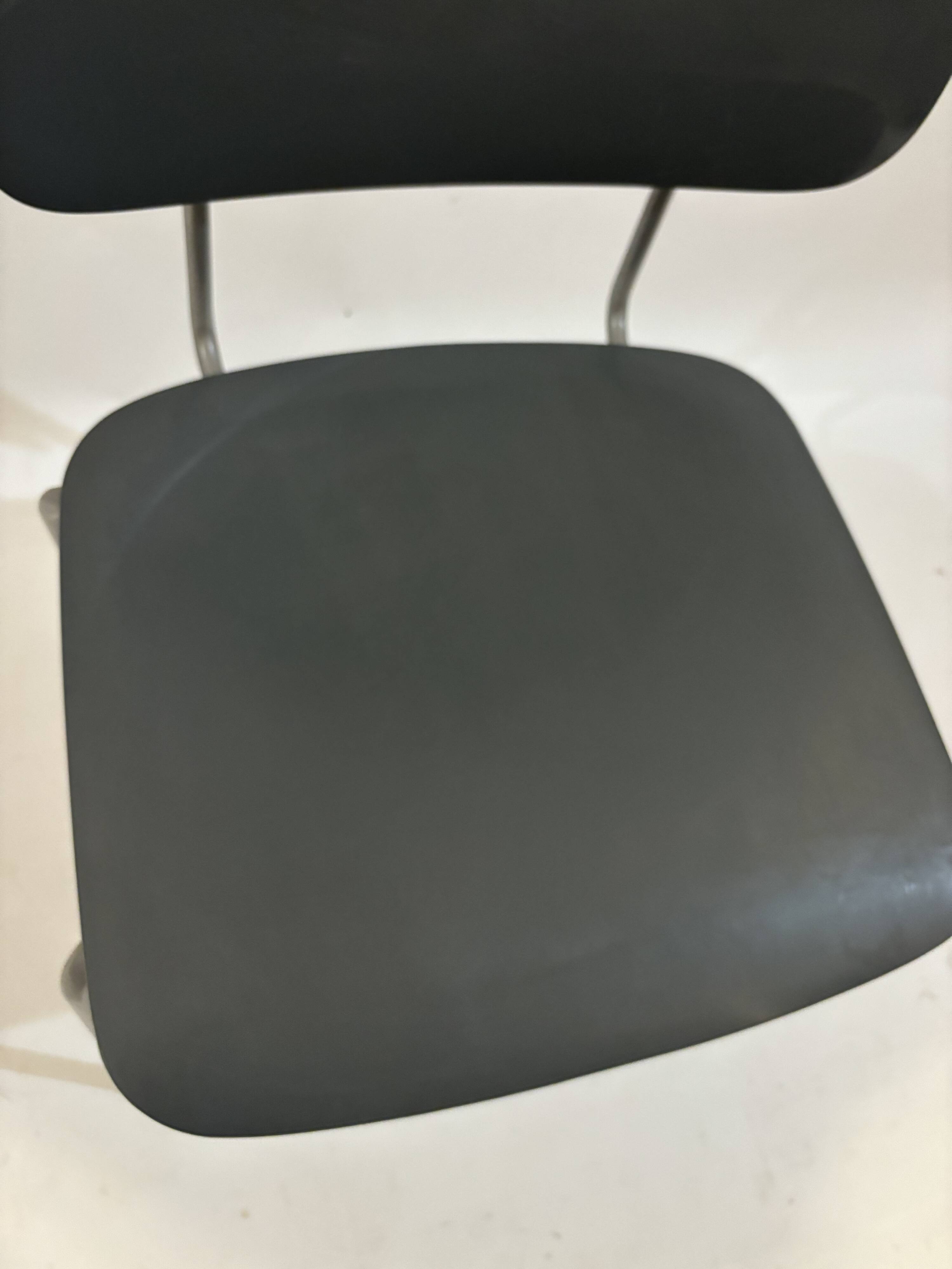 Chaise années 70