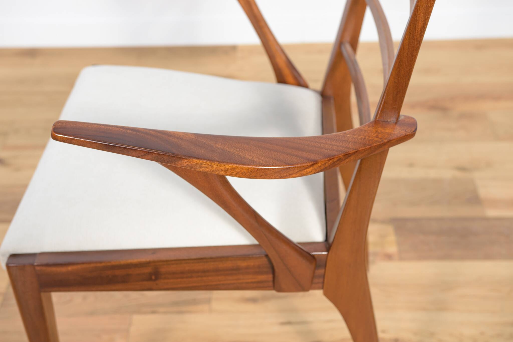 Mid-Century Dining Chairs from McIntosh, 1960s, Set of 6