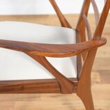 Mid-Century Dining Chairs from McIntosh, 1960s, Set of 6