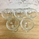 Vintage dessert cups