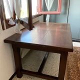 Oak table