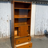 Scandinavian bookcase