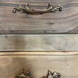 Shabby chic chest of drawers