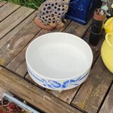 Earthenware toilet bowl