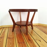 Coffee table, design. K. Kozelka & A. Kropacek, Interier Praha, Czechoslovakia, 30s