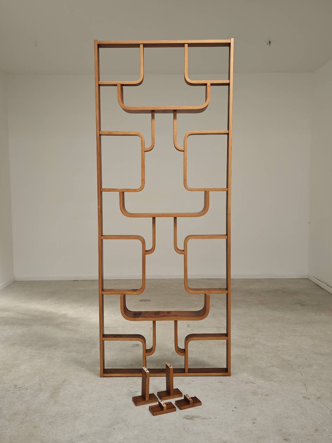 Czechoslovakian Claustra by Ludvik Volak for Drevopodnik Holesov