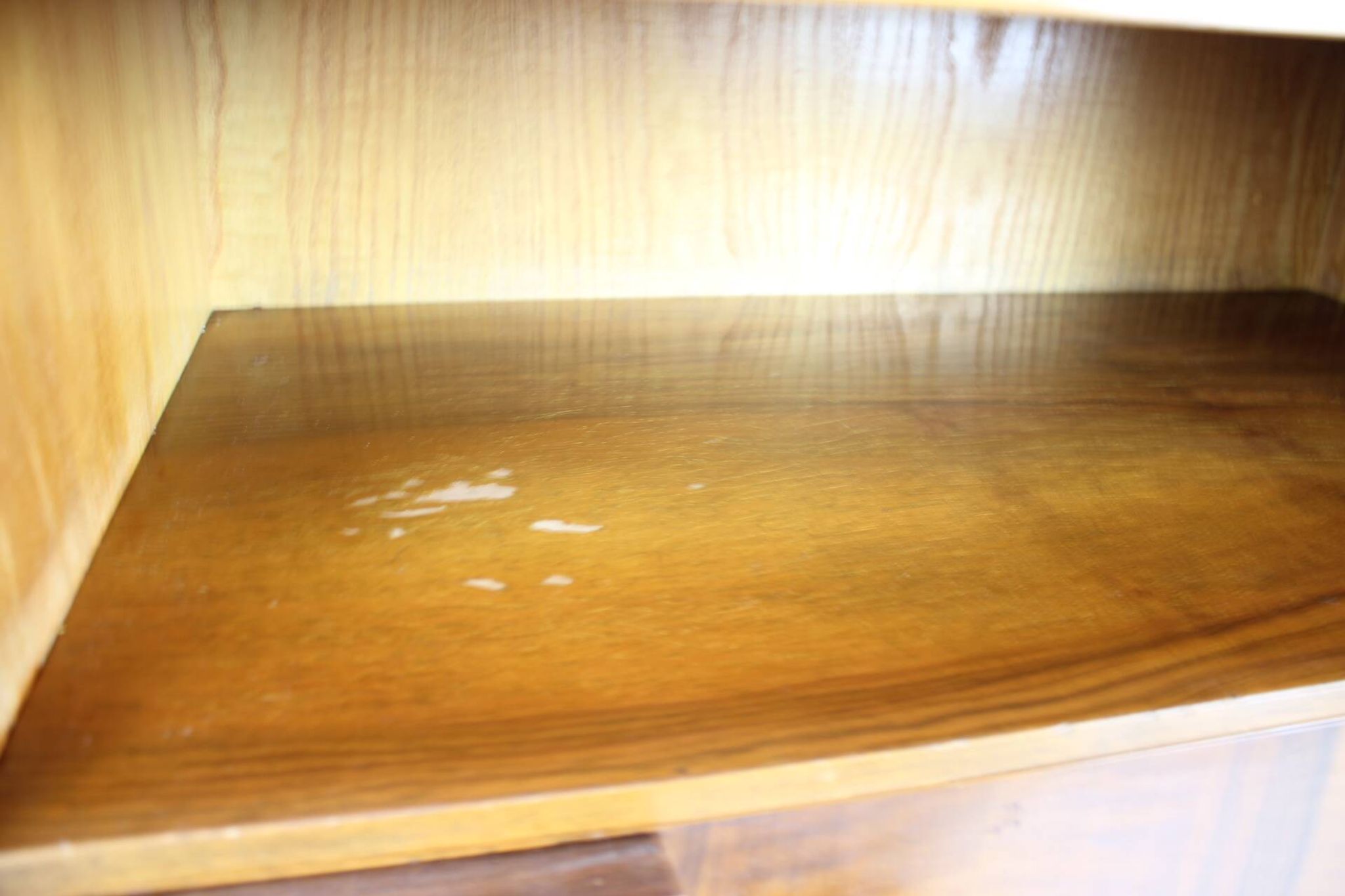 Midcentury Secretary or Cabinet by František Mezulánik for UP Závody, 1960s