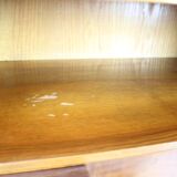 Midcentury Secretaire or Cabinet by František Mezulánik for UP Závody, 1960s