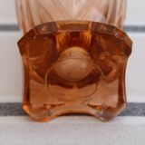 Glass vase