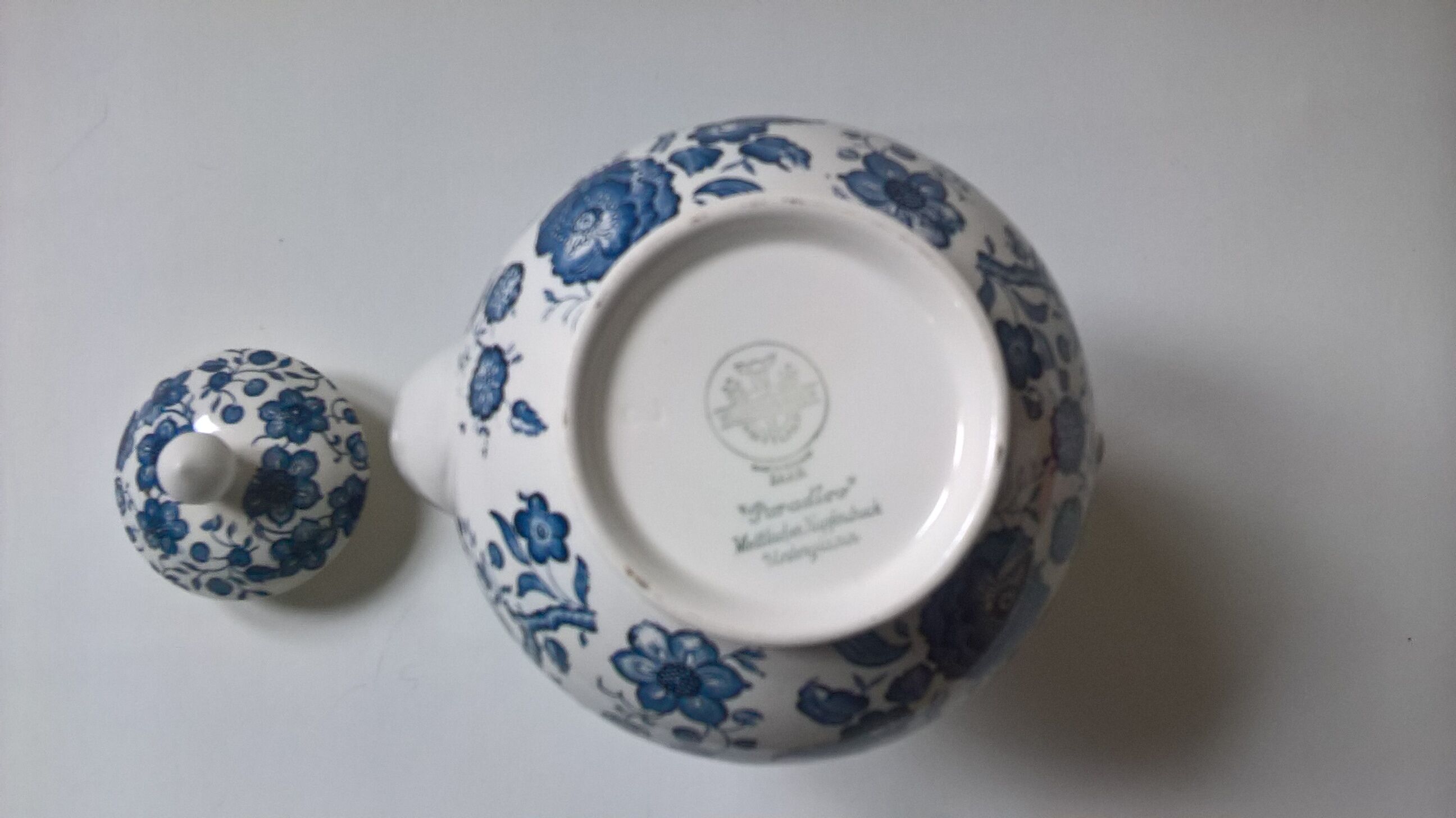 Paradiso de Villeroy - Boch teapot