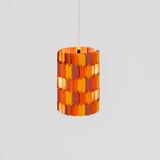 “Facet Pop” pendant light by Louis Weisdorf for Lyfa
